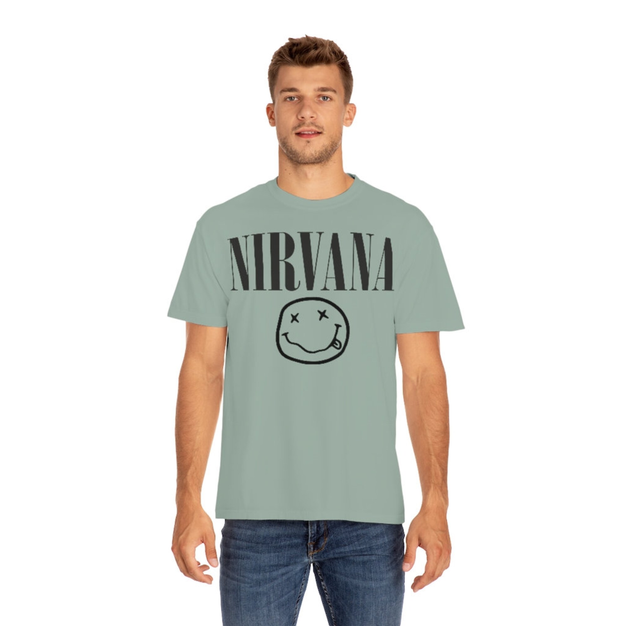 Discover Nirvana T-Shirt