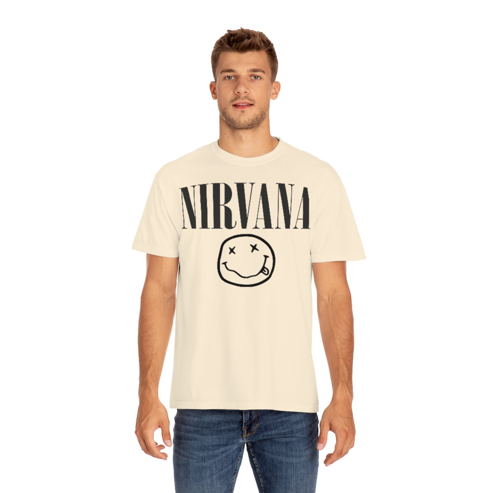 Discover Nirvana T-Shirt