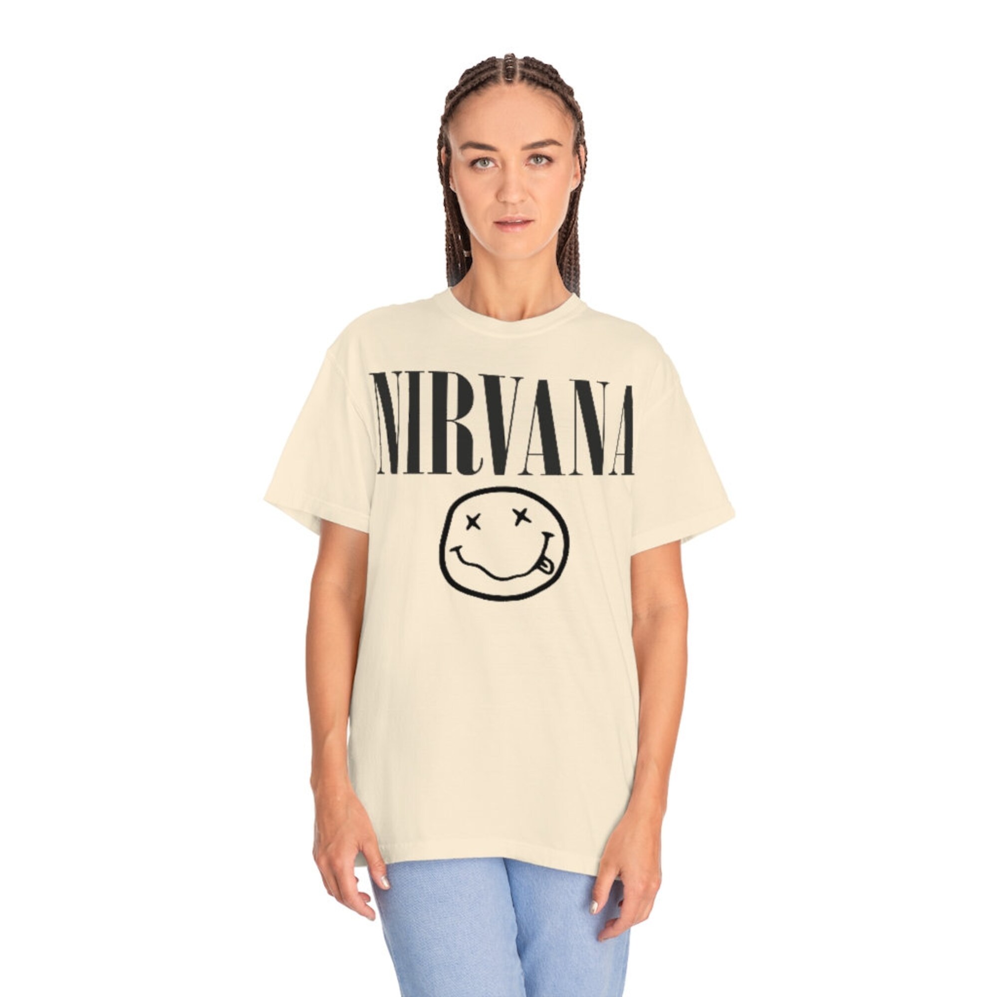 Discover Nirvana T-Shirt