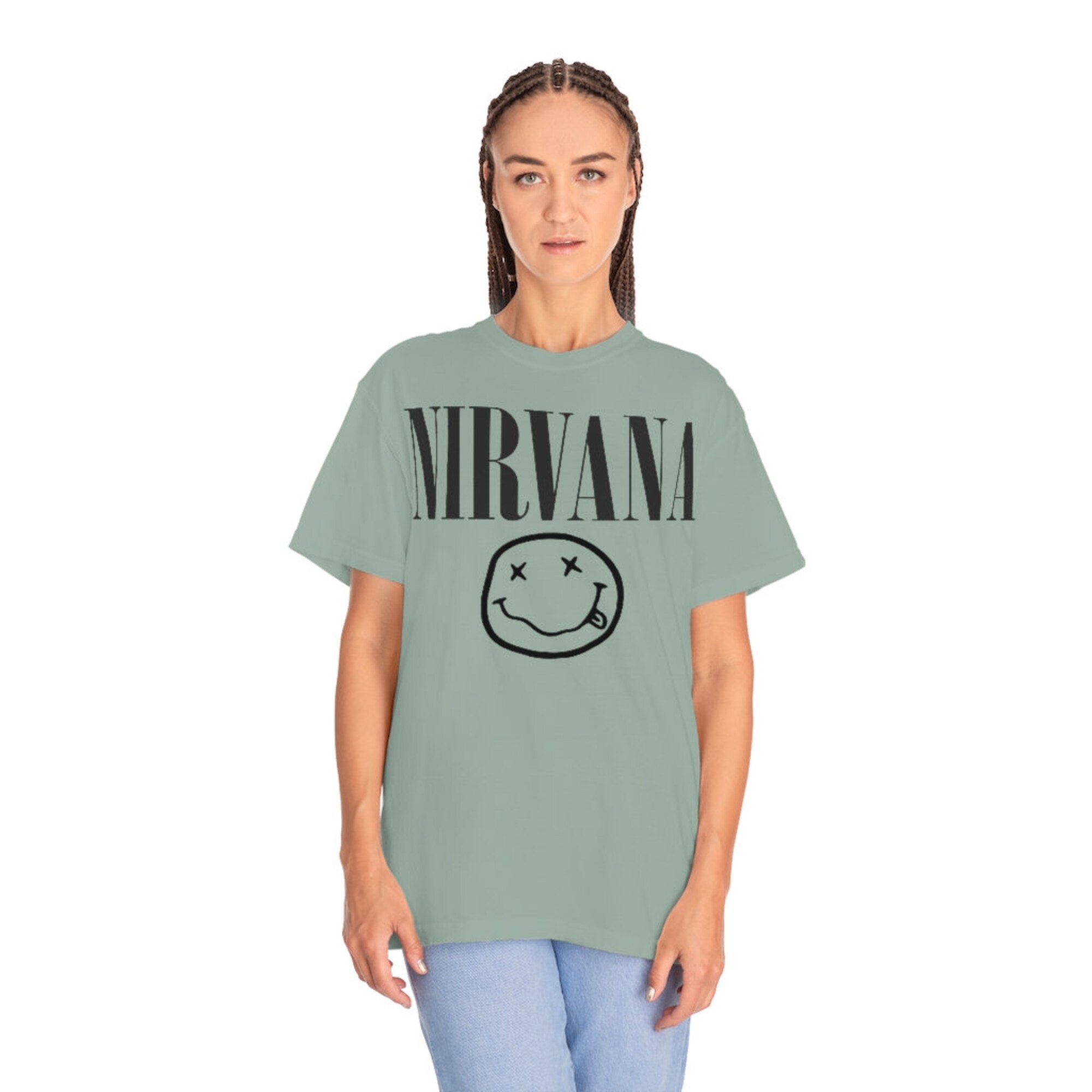 Discover Nirvana T-Shirt