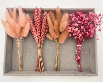 Bunny Tails | Cake Topper Decorations | Dried Flowers | Rabbit Tails | Dried Flowers For Boho Wedding Bouquet | Baby Shower Decor Hanamishop