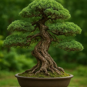 100 semi di ginepro - semi freschi di ginepro, bonsai, albero resistente, alto tasso di germinazione, ideale per bonsai e giardinaggio