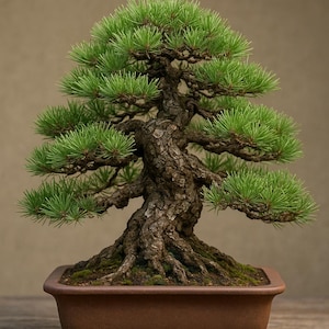 Semi di Pinus densiflora – Pino rosso giapponese | 500 semi di bonsai, giardinaggio, piante rare