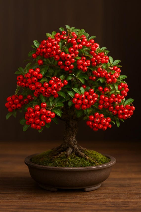 50 Pyracantha Coccinea Seeds | Firebush | Ornamental Plant, Wildlife  Attractant, Easy to Grow, Gardening, Bonsai - Etsy Canada