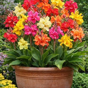 Canna Indica - Etsy