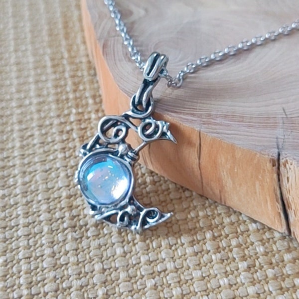 Crystal Moonlight - Etsy