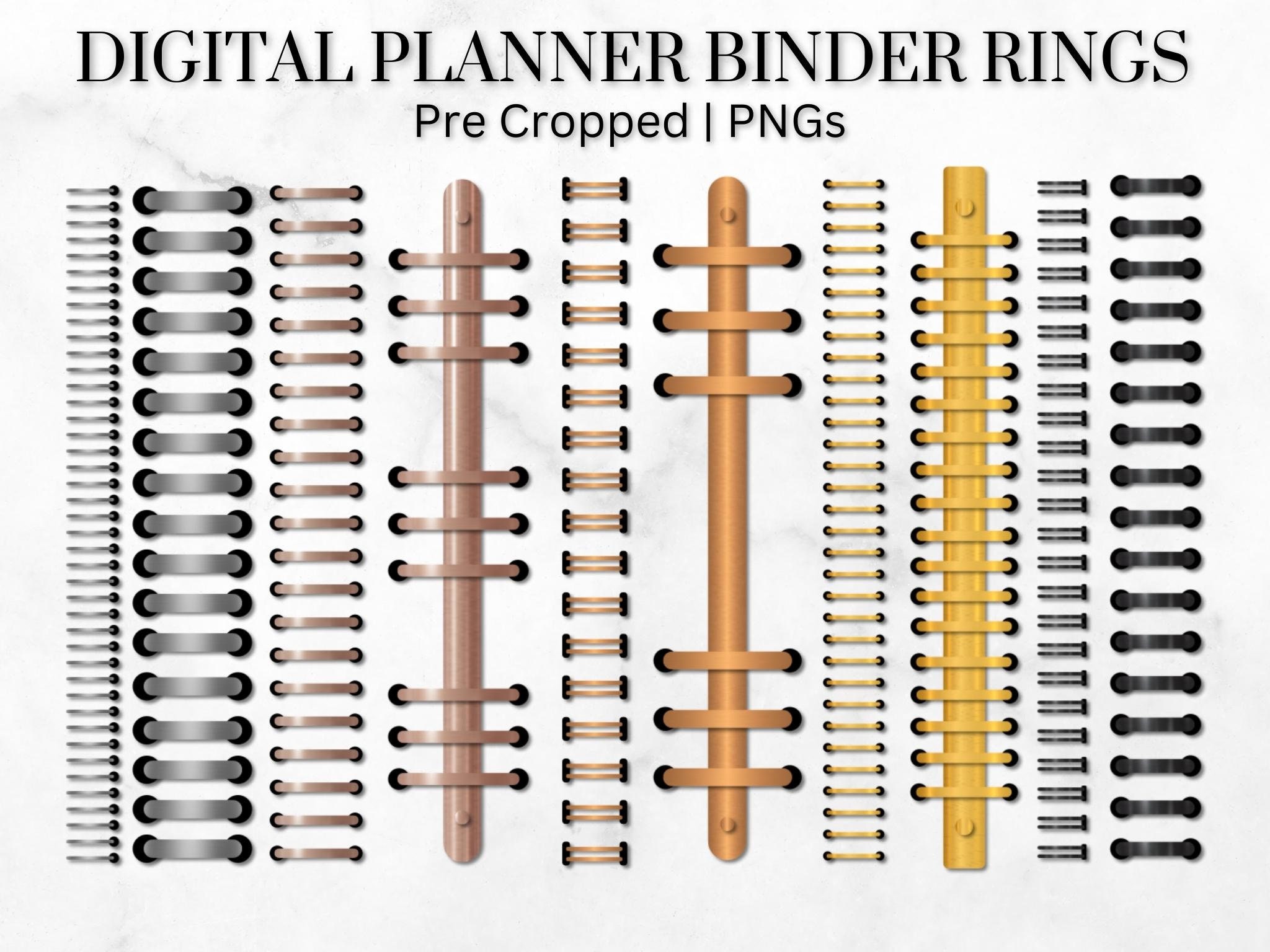 Digital Planner Binder Rings Double Rings Pre Cropped PNG Goodnotes Notability Etsy Digital Planner Binder Rings Double Rings Pre Cropped PNG Goodnotes Notability Etsy