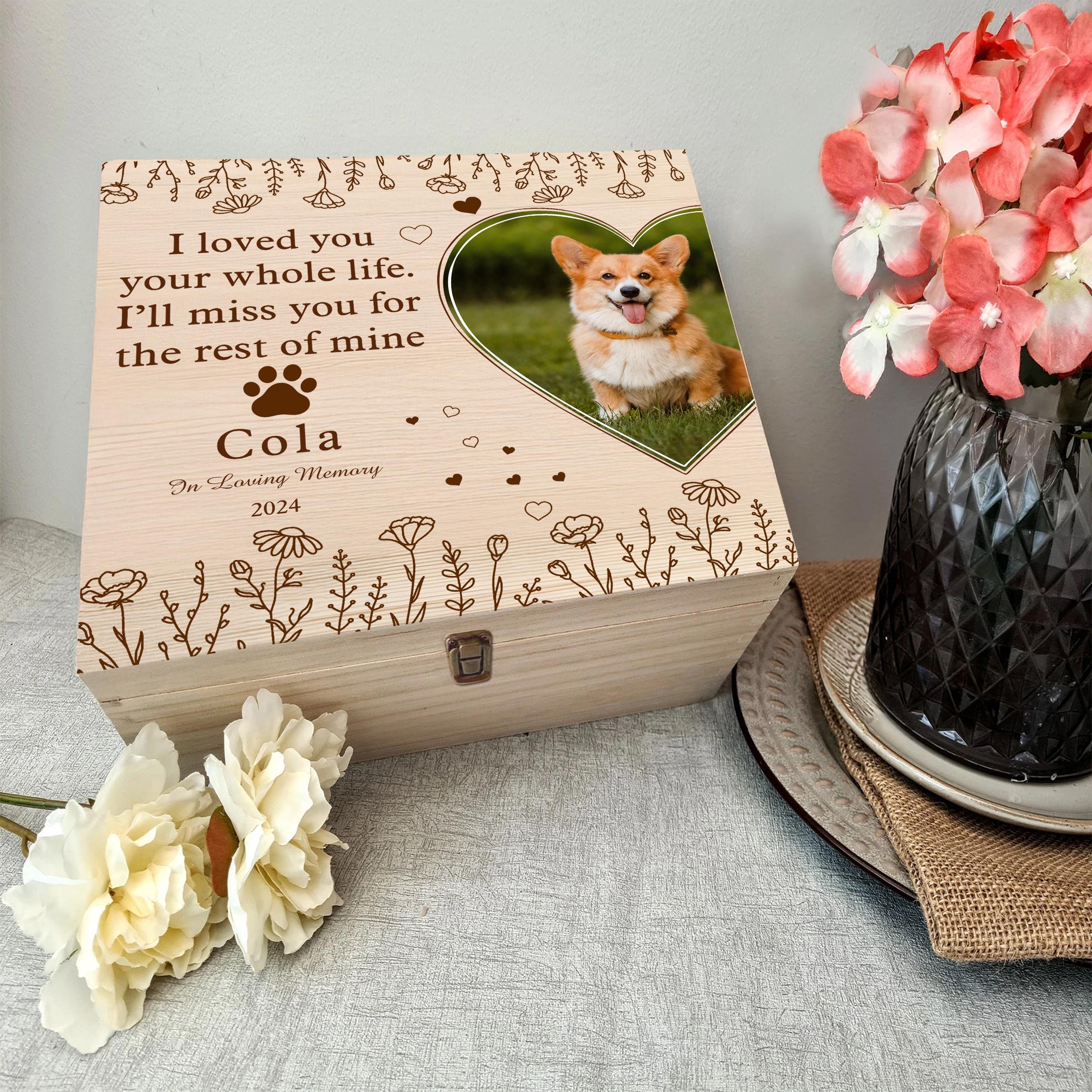 Corgi Box - Etsy Canada