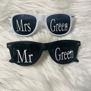 Óculos de sol para casamento