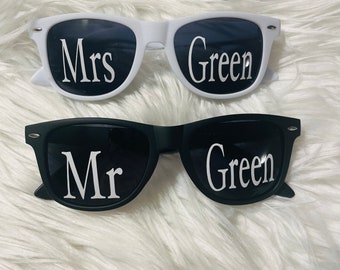 Óculos de sol para casamento