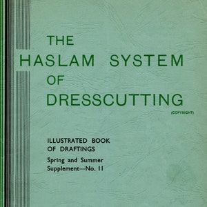 Haslam System of Dresscut - Vår- och sommartillägg - Nr 11 (1941) - PDF-nedladdning