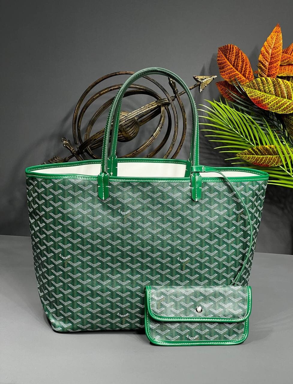 Goyard Artois PM green and black, Which one is your favourite?