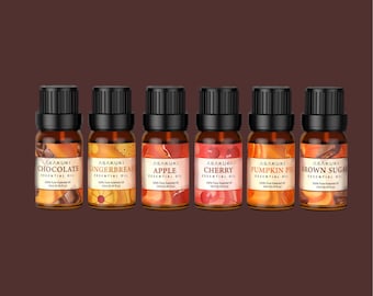 Essential oils