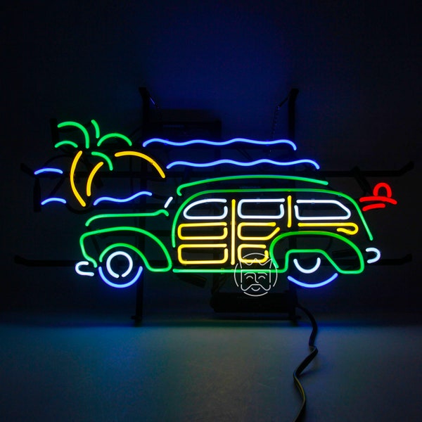 Vintage Neon Sign Etsy