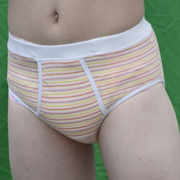 Big Kiddyfee Adult Baby Teen Baby Underpants with Engaging Roleplay Adult Baby