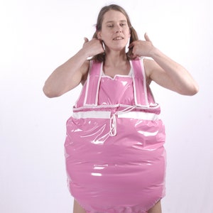Adult Baby Spreader Pants P Lucky Extrem ABDL new colors