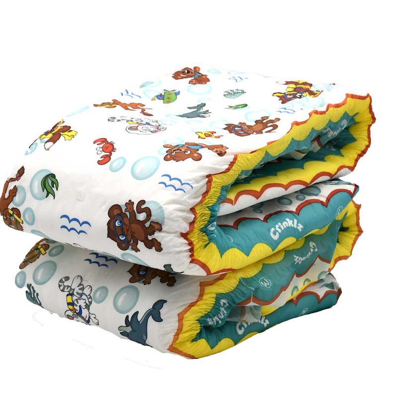 Think Diaper Abdl Super Thick Diapers - Etsy