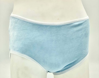 TB und ABDL  PlüschPo – Die Nicky-Wohlfühlunterhose