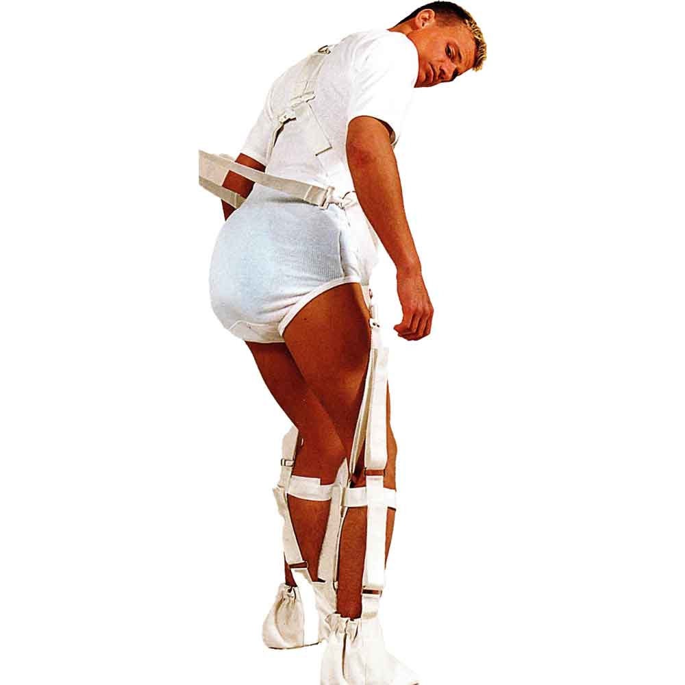 ABDL Nero With Cult Seat Belt Made of Belt Material in Etsy