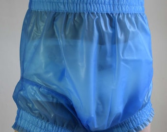 ABDL Magnus pantalones sin cordones PVC