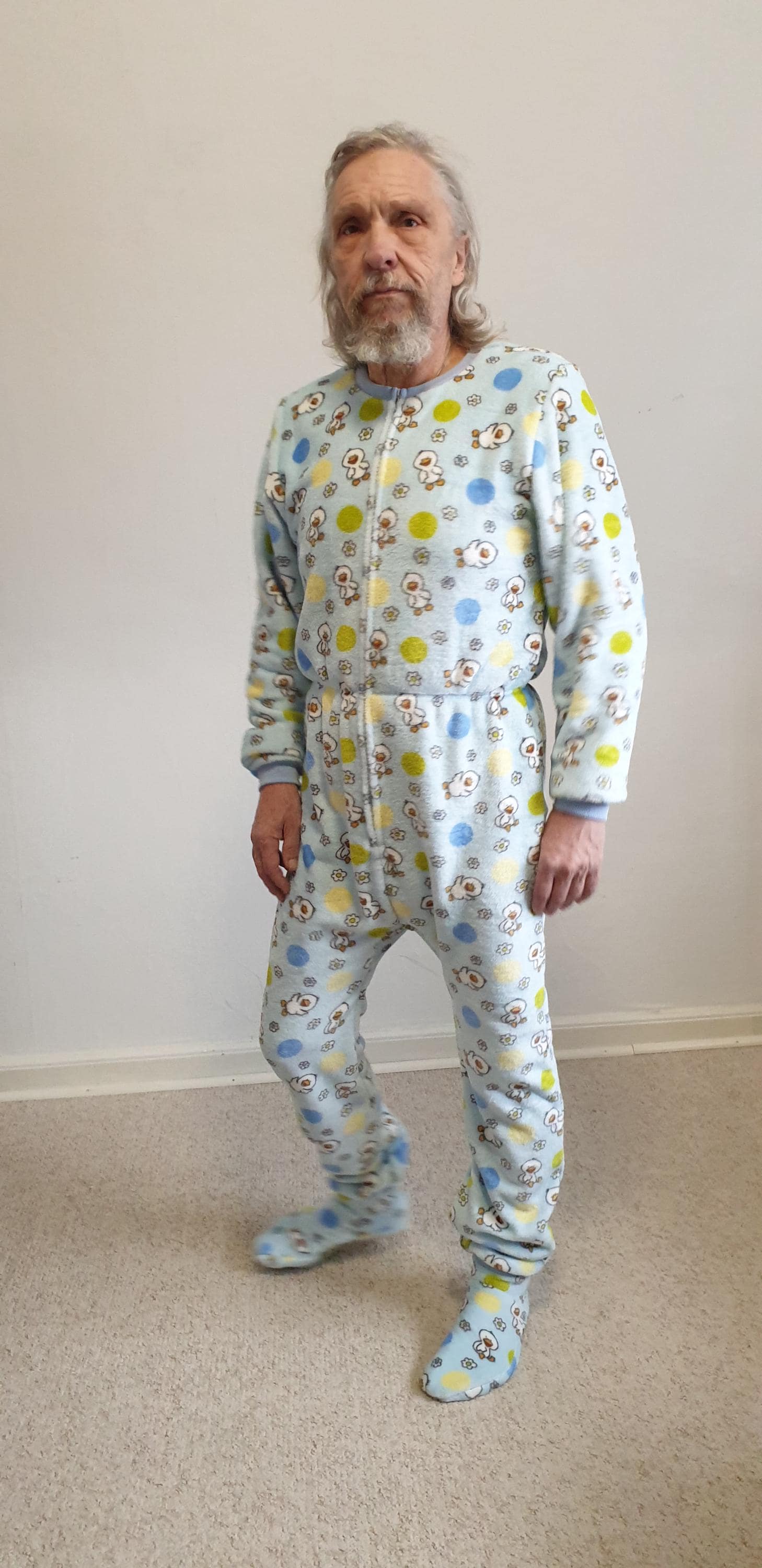 Barney Pajamas Etsy