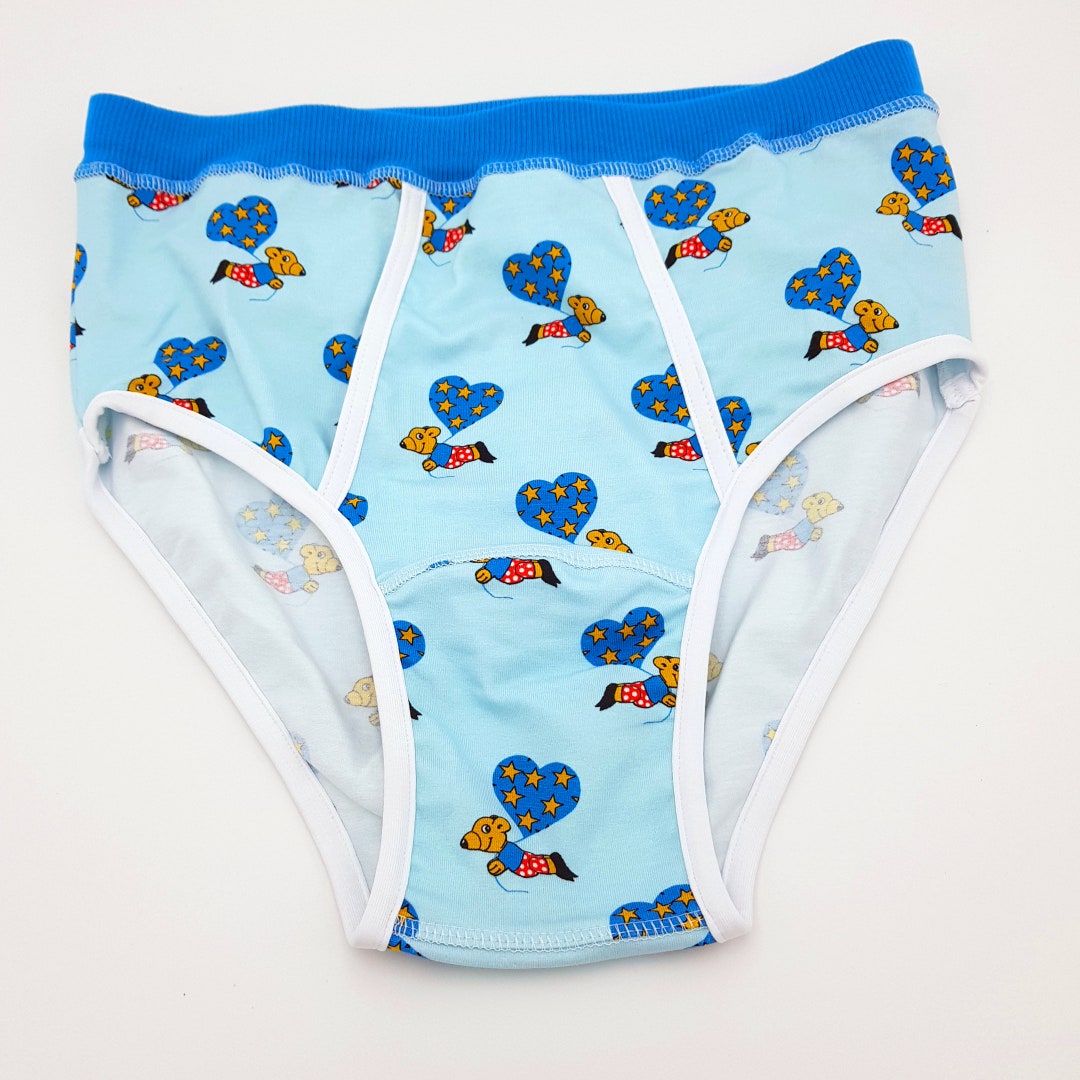 Big Kiddyfee Adult Baby Teen Baby Underpants With Intervention Role ...