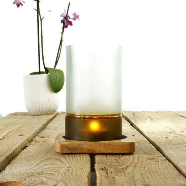 Open Ended Glass Cylinder Etsy