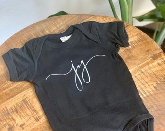 Baby "Joy" Onesie