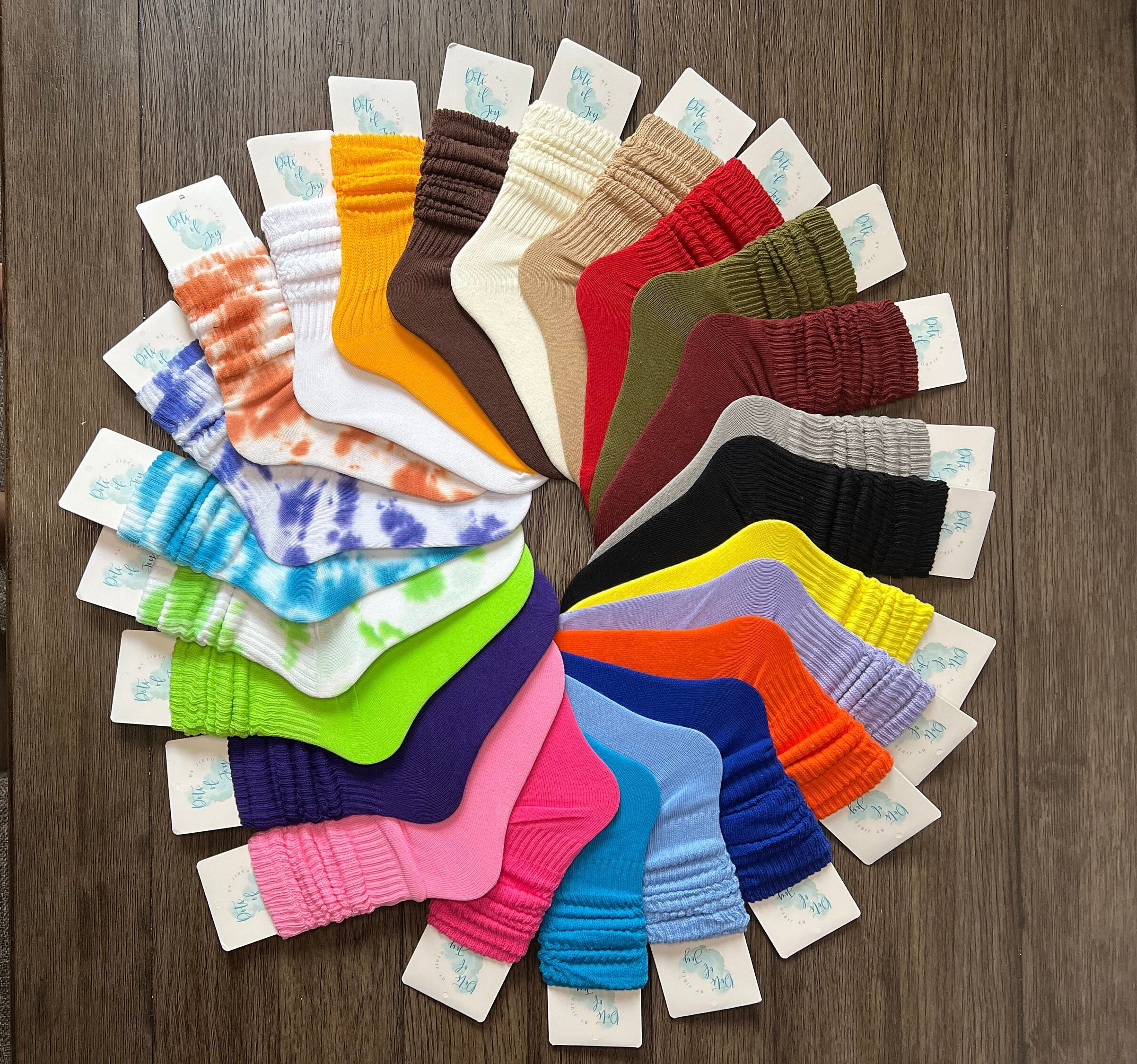 Buy Slouch/scrunch Socks Online in India 