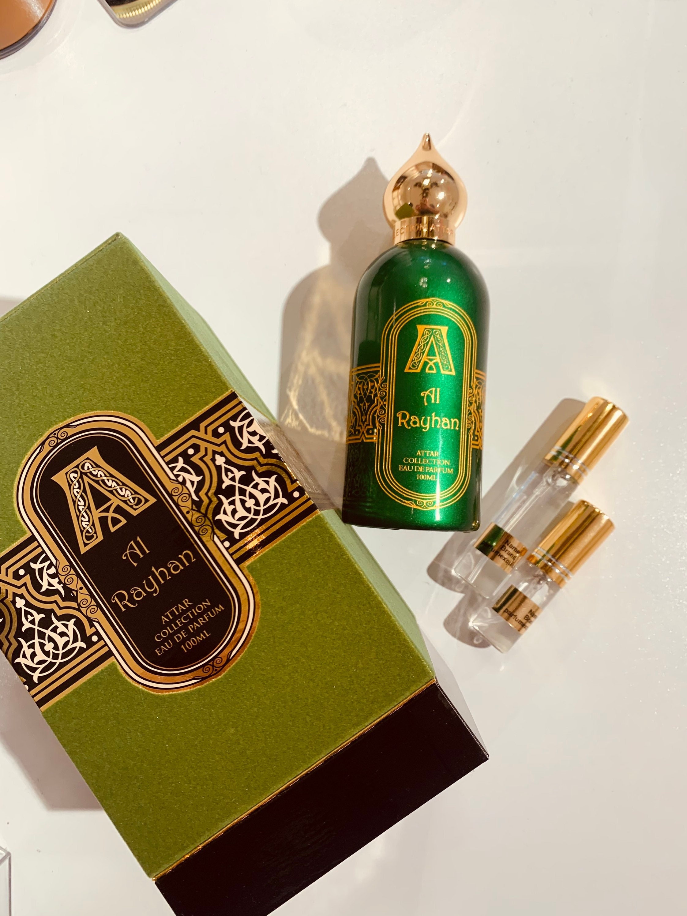 Al Rayhan Attar Collection Eau De Parfum Spray Long lasting