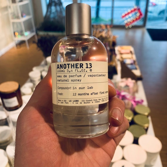 Another 13 Le Labo Eau De Parfum Spray Long-lasting Perfume 