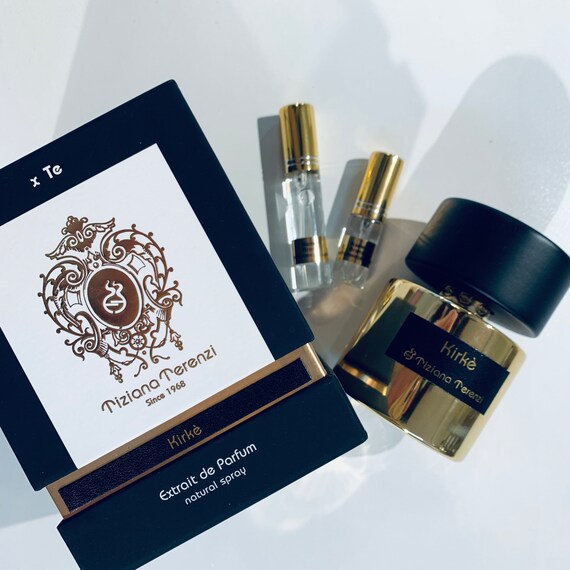 Kirke Tiziana Terenzi Extrait De Parfum Spray Long lasting Perfume