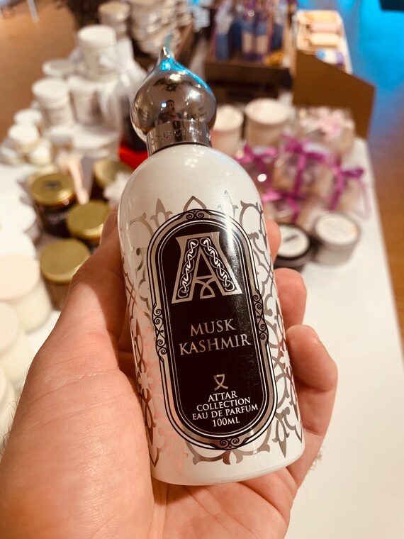 Attar spray musk kashmir new arrivals