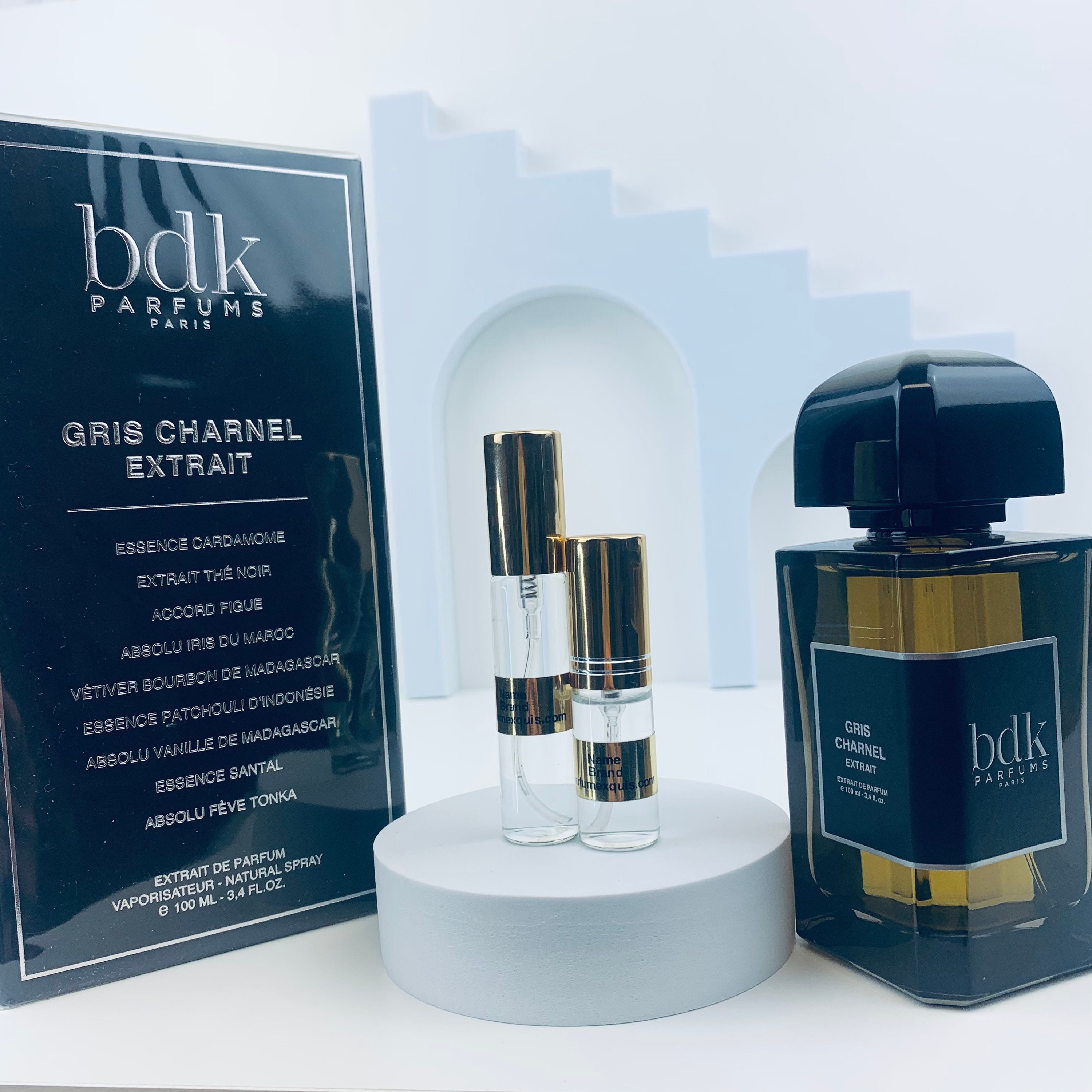 Gris Charnel EXTRAIT BDK Parfums Extrait De Parfum Spray 