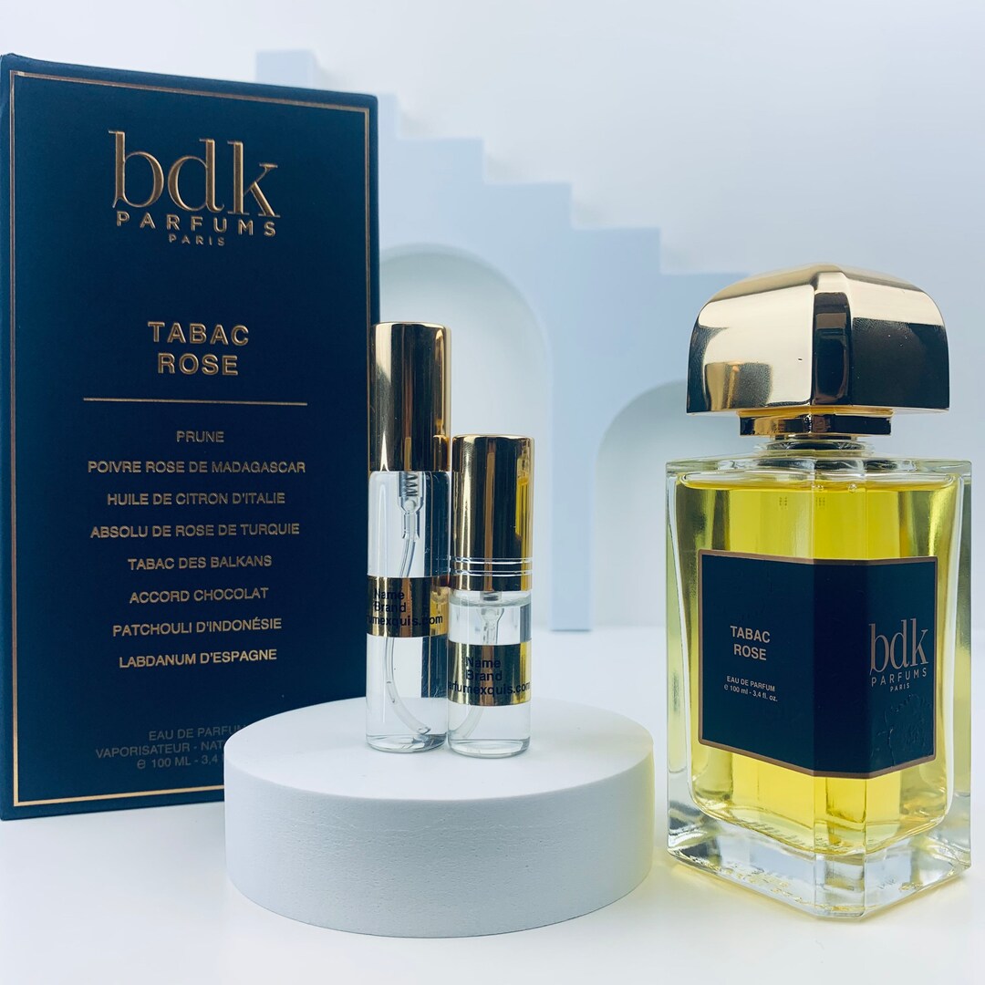 Vanille Leather BDK Parfums perfume - a new fragrance for women and men 2023
