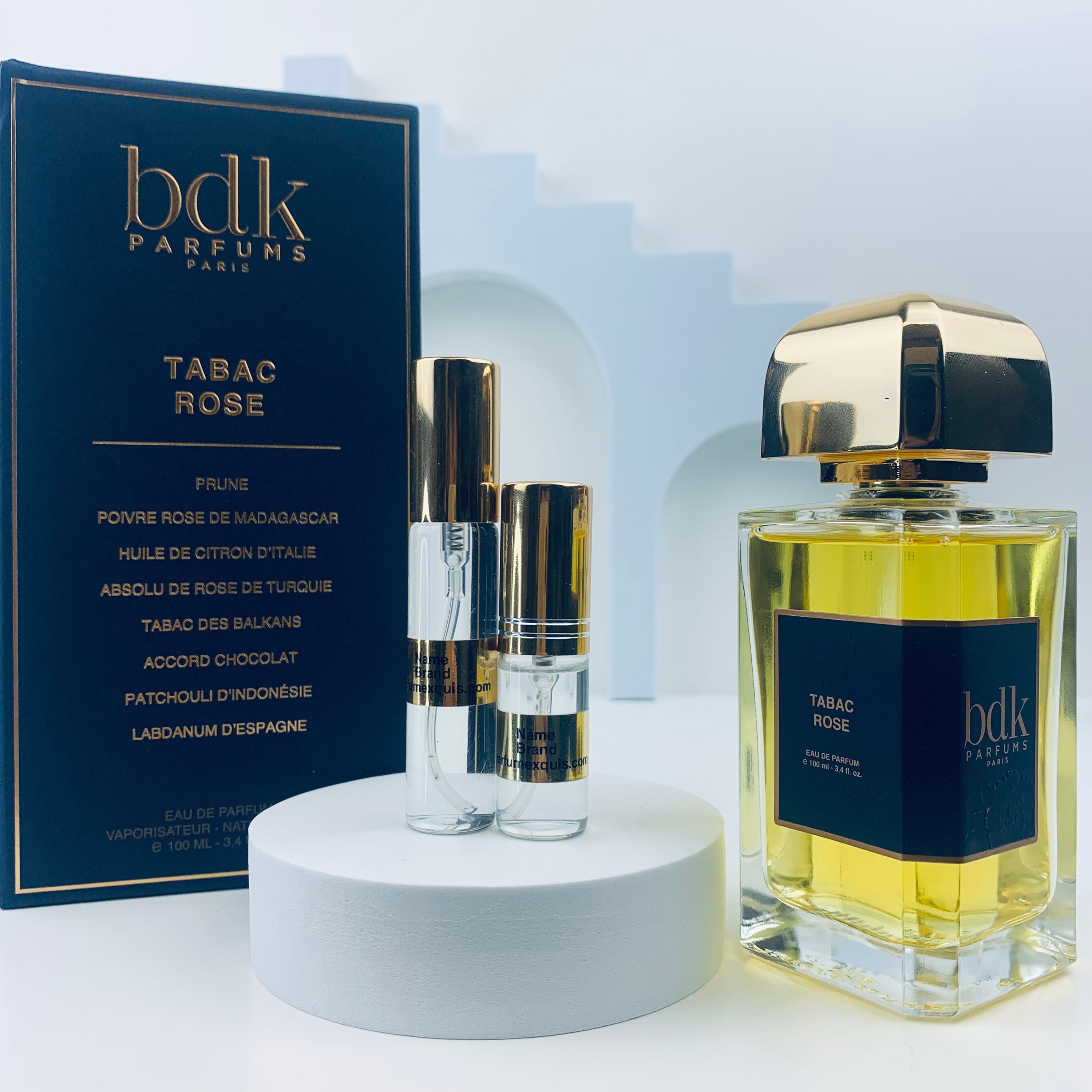 BDK Gris Charnel Extrait- A Sensual And Mysterious Scent