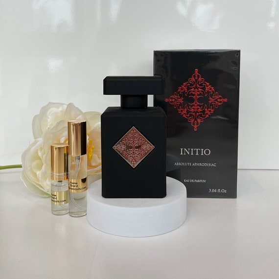 Initio Absolute Aphrodisiac Authentic Spray Long-lasting Authentic Perfume  for Women and Men Sample Size Travel Decant 5ml 10ml -  Hong Kong