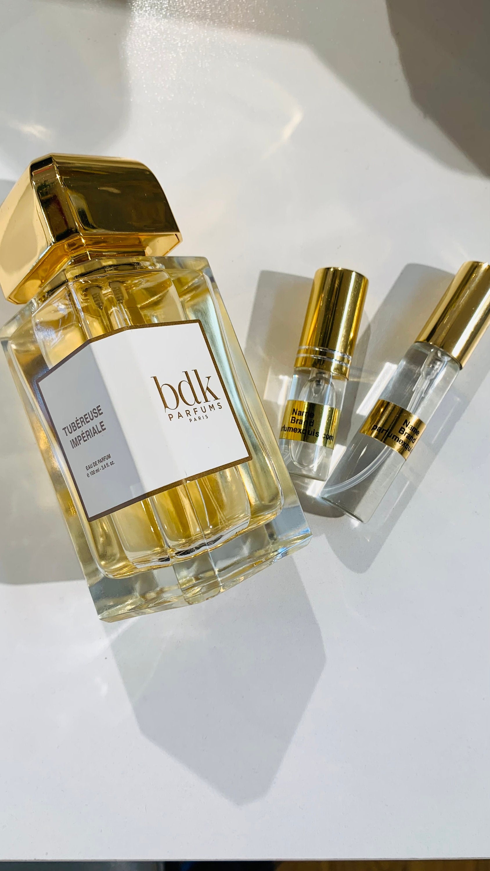 Buy Tubereuse Imperiale BDK Eau De Parfum Authentic Spray Online in India 