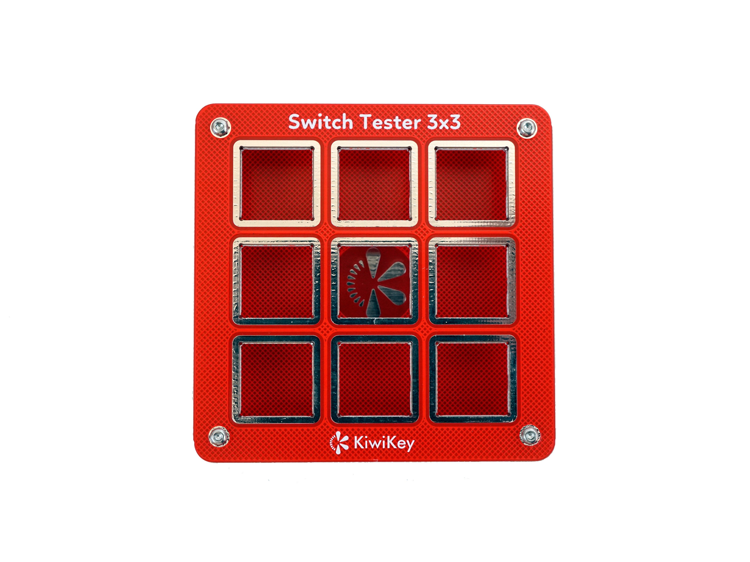 Switch Tester FR4 Various Colors 