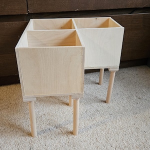 Hamster digbox,  can make by your measurements