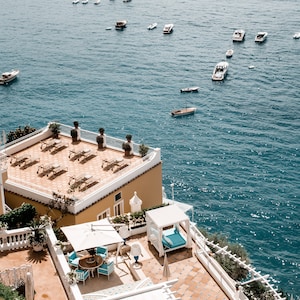 Positano Coast