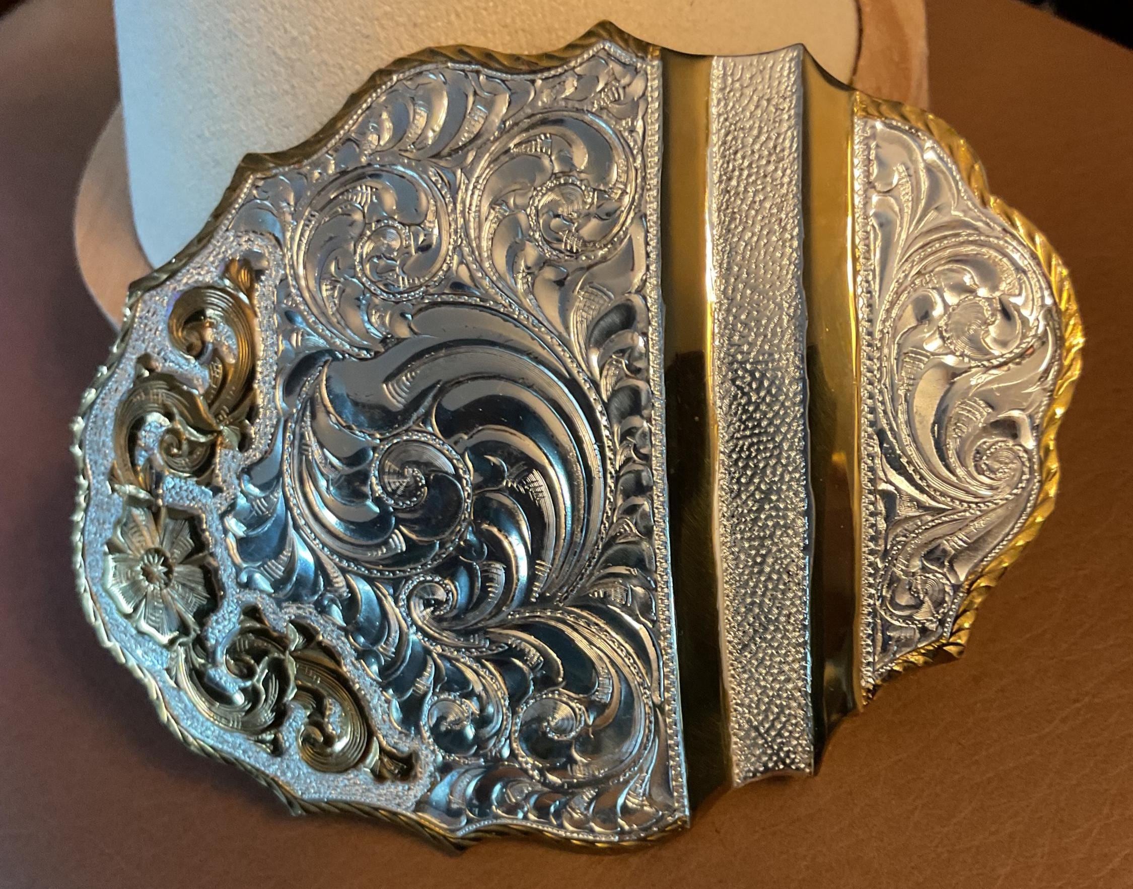 CRUMRINE Silver Plated 3 display picture 1
