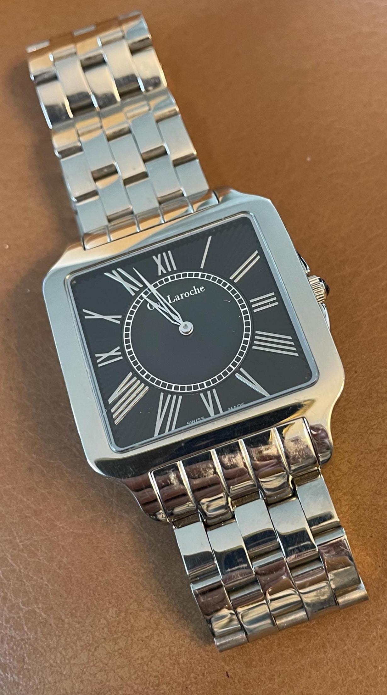Guy Laroche Watch - Etsy Canada