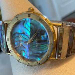 Abalone Shell Watches - Etsy