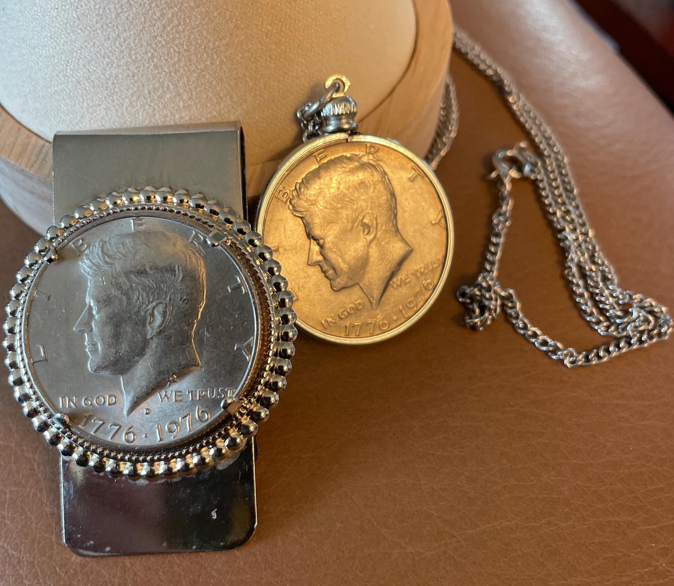 John F Kennedy Pendant - Etsy