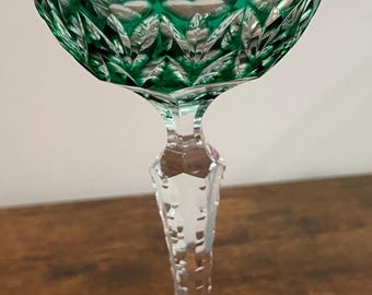 AJKA Green  "LEGENDS" 8" Hock  STEM, Cut To Clear