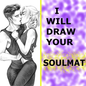 Soulmate Drawing, Psychic Reading