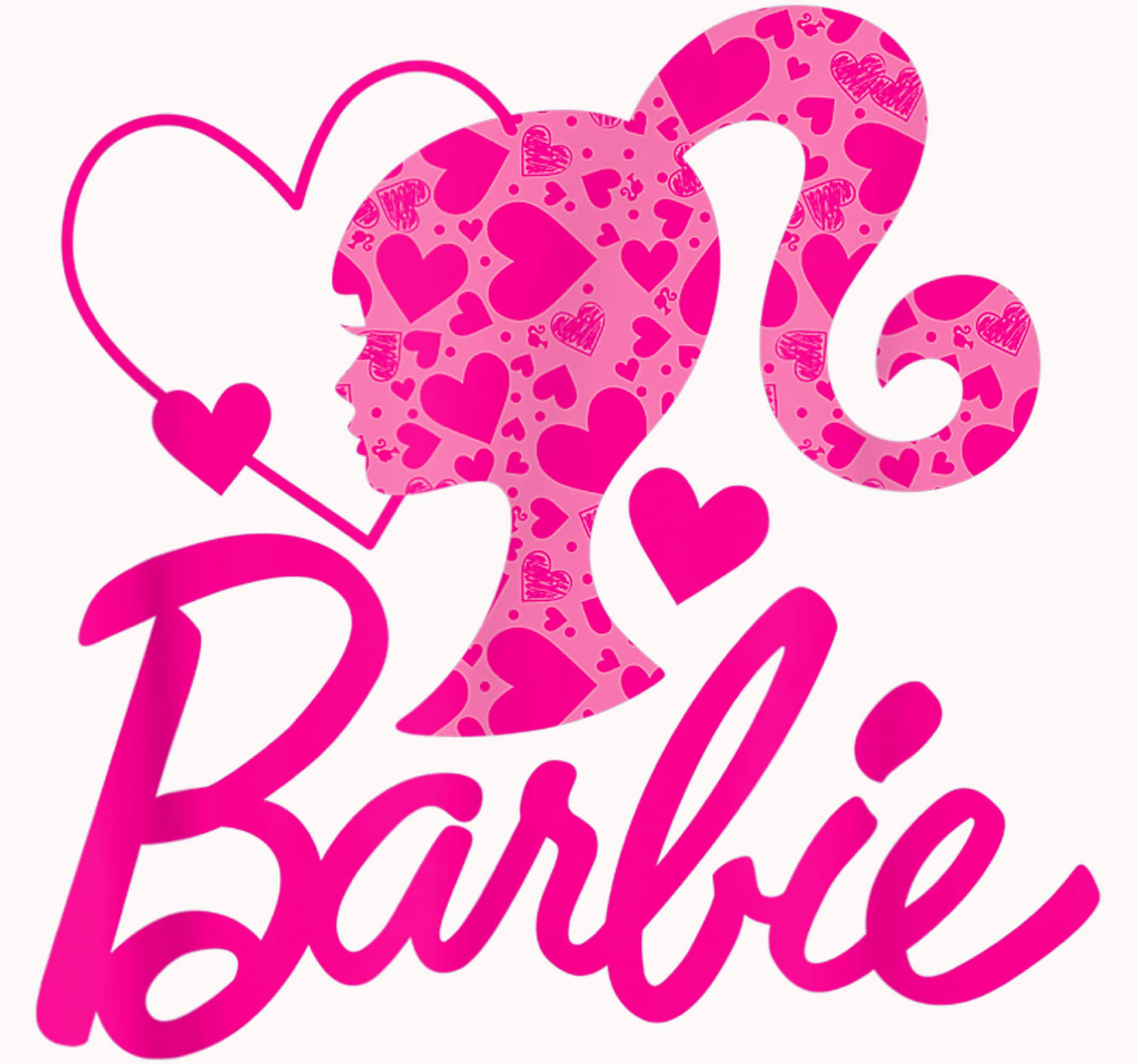 Pink Barbie Decor Etsy