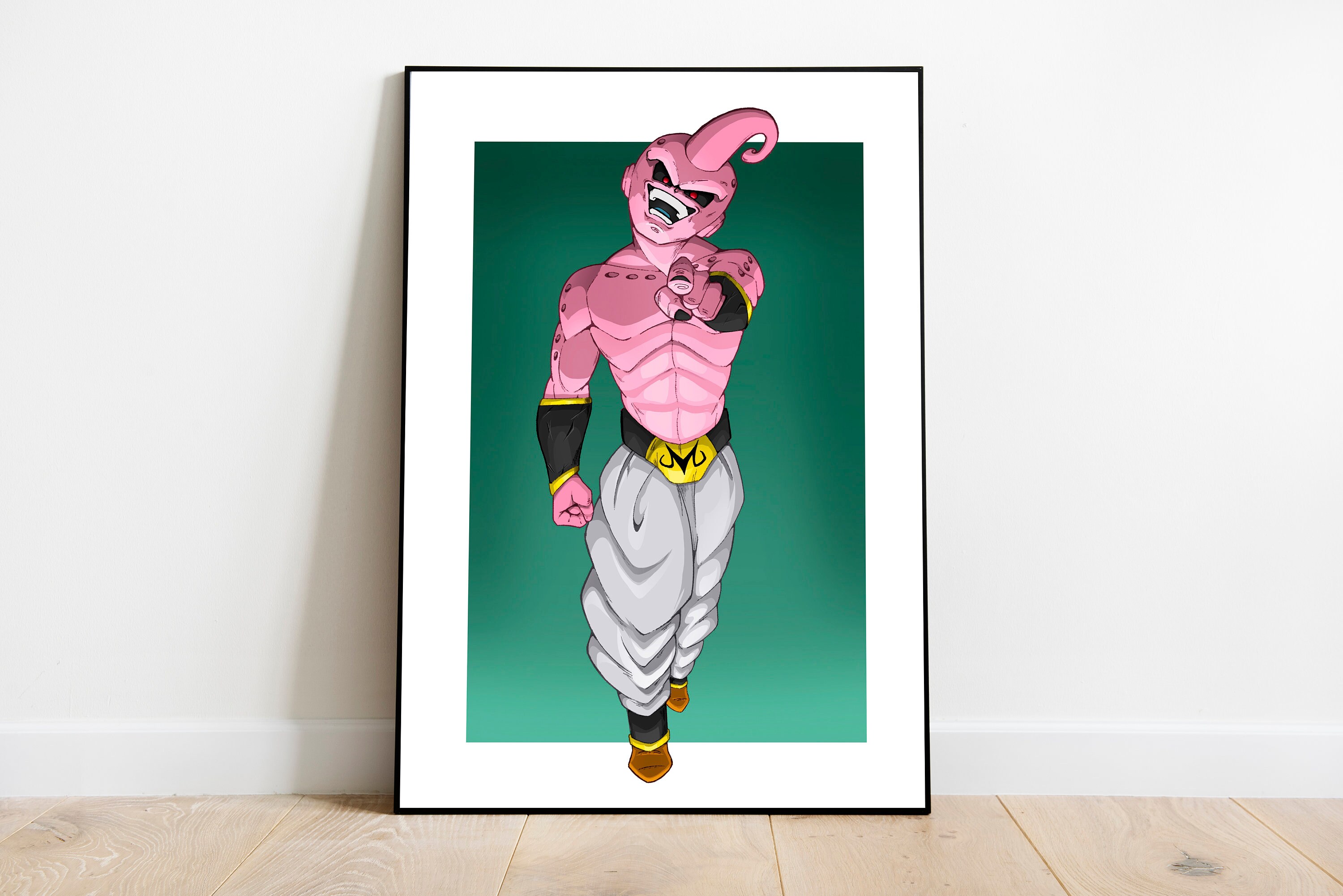 Goku and Frieza Poster for Sale by AaronWeedo