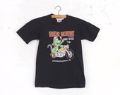 Original Iron Horse Bike Week 90 39 s Kids Vintage T-Shirt